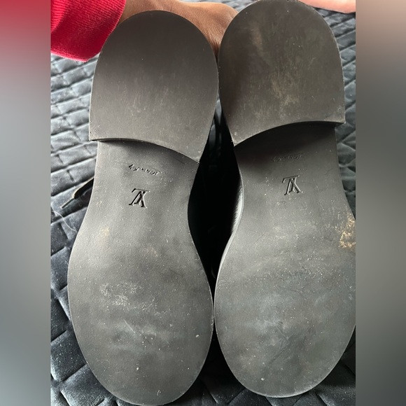 Louis Vuitton- Wonderland Ranger Boot - Picture 6 of 10